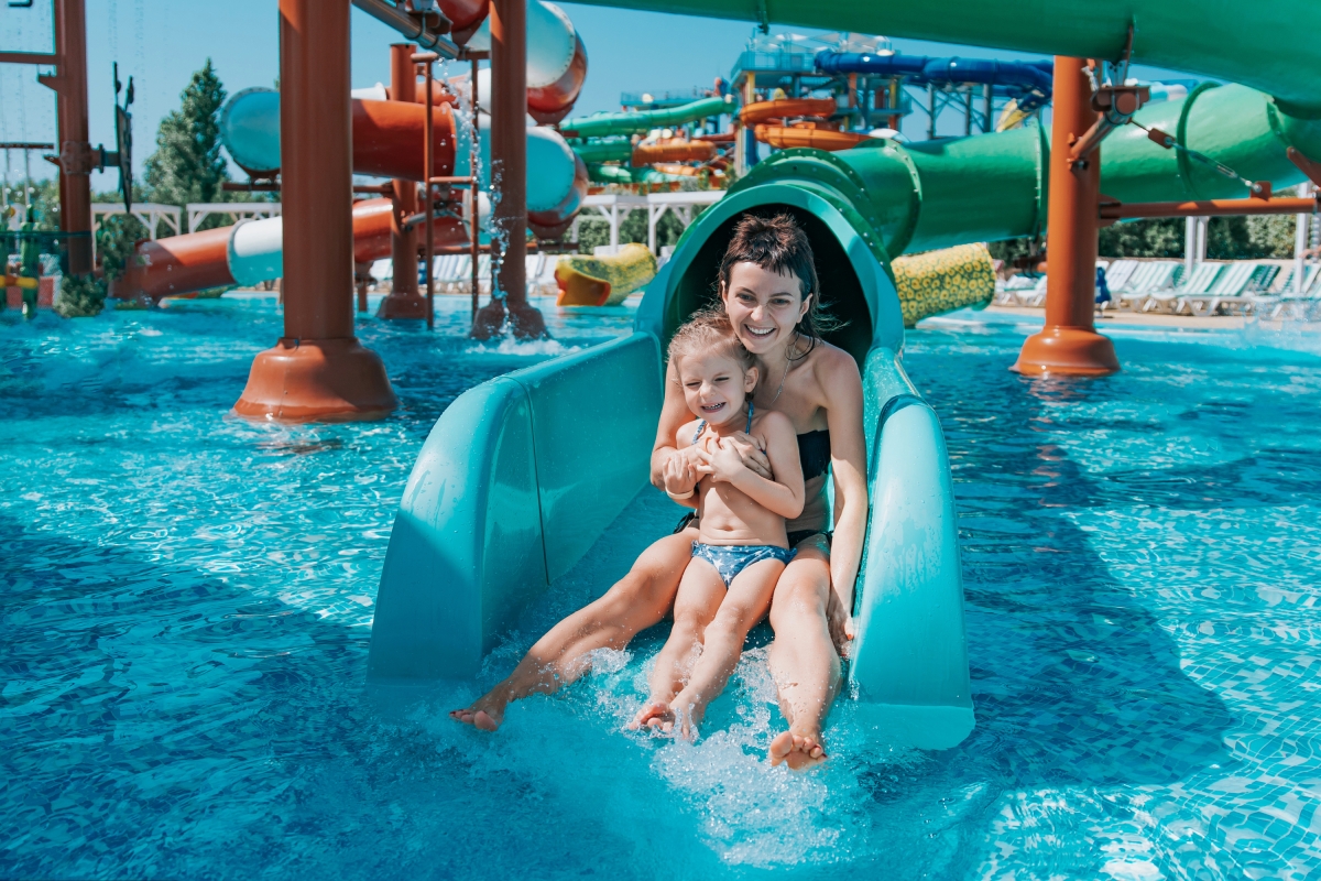 Daily Fethiye Water Park Tour (Aquapark) photo 3