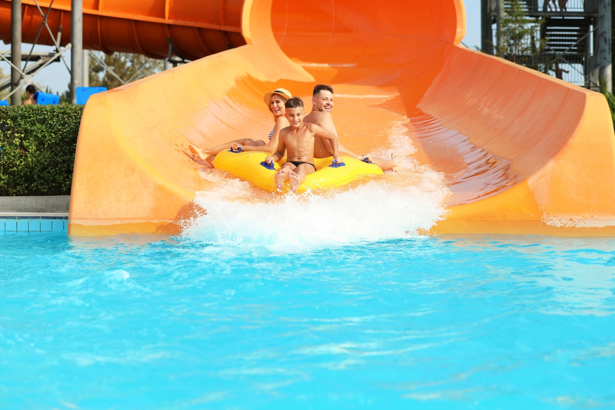 Daily Fethiye Water Park Tour (Aquapark) photo 5