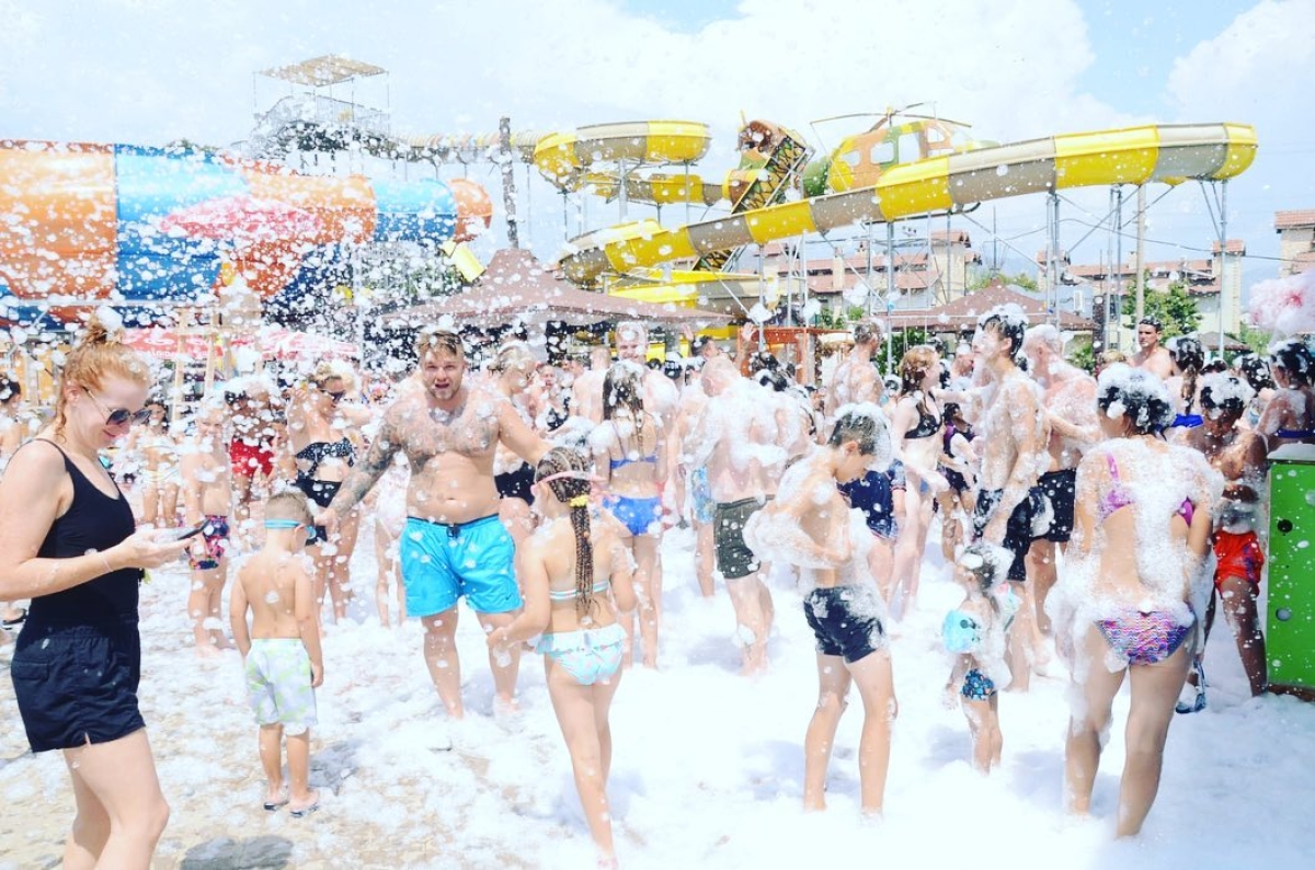 Daily Fethiye Water Park Tour (Aquapark) photo 7