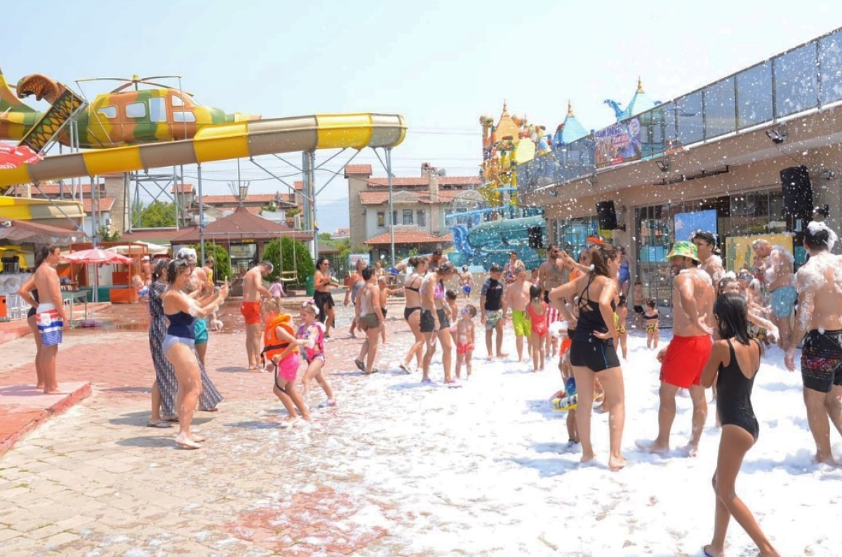 Daily Fethiye Water Park Tour (Aquapark) photo 8