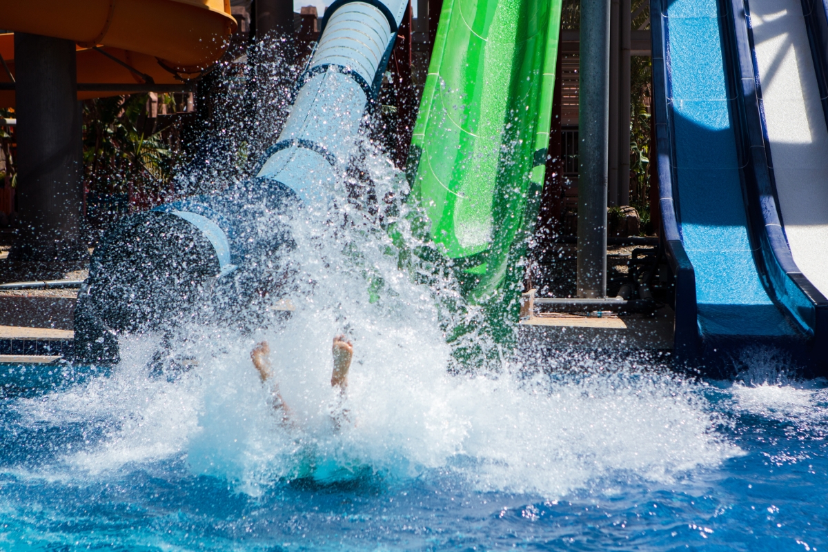 Daily Fethiye Water Park Tour (Aquapark) photo 9