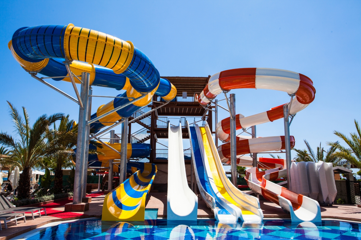 Daily Fethiye Water Park Tour (Aquapark) photo 10
