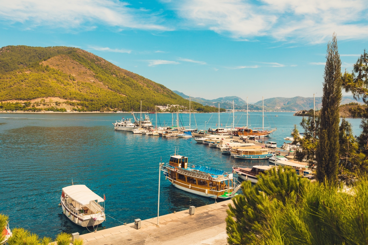 Daily Icmeler Tour from Fethiye photo 2