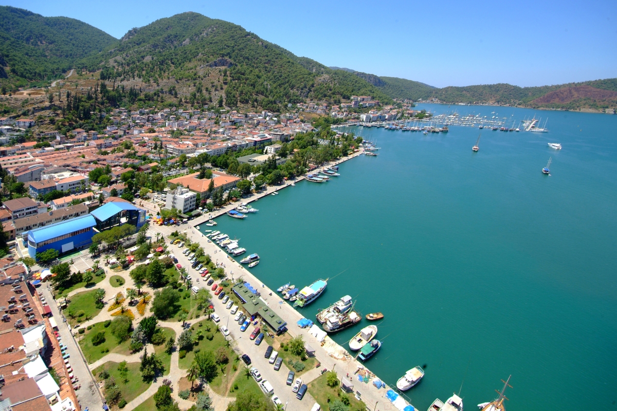 Daily Fethiye Tour from Dalyan photo 1