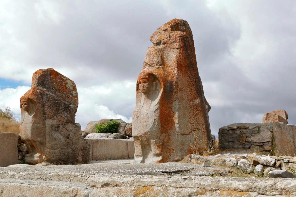 Daily Hattusas Tour from Ankara
