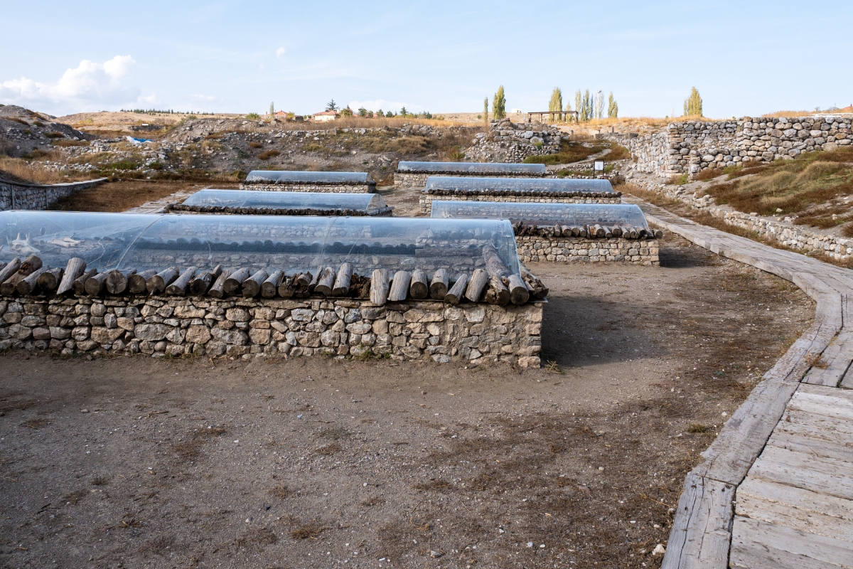 Daily Hattusas Tour from Ankara photo 9