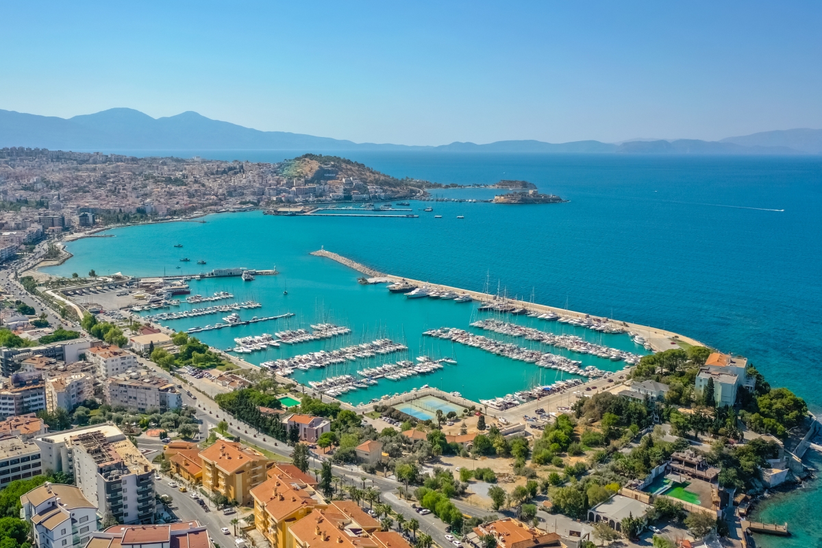 9 Days Turkey New Year Holiday Package Tour photo 3