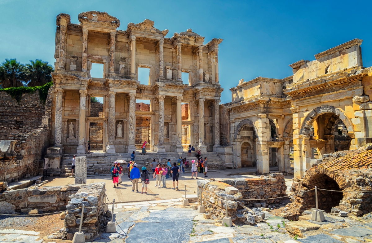 9 Days Turkey New Year Holiday Package Tour photo 4