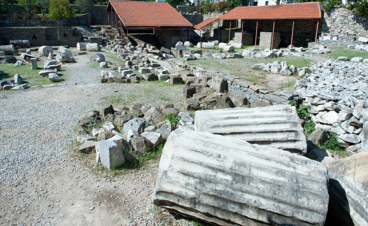 14 Days Bodrum Vacation Tour photo 3
