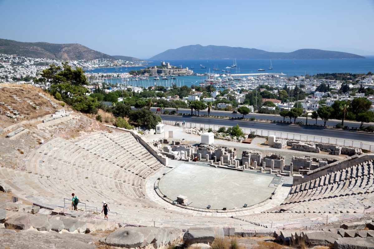 14 Days Bodrum Vacation Tour photo 5
