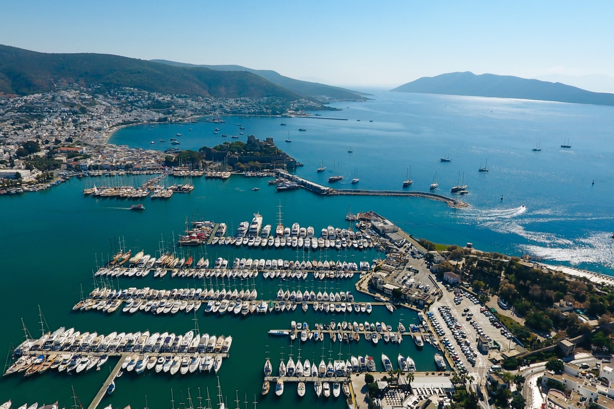 7 Days Bodrum Dream Vacation Tour Packages photo 2