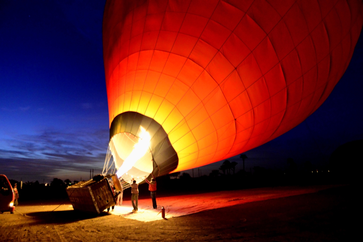 Cappadocia Hot Air Balloon Tour from Göreme photo 4