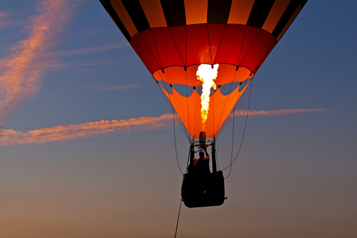 Cappadocia Hot Air Balloon Tour from Göreme photo 7