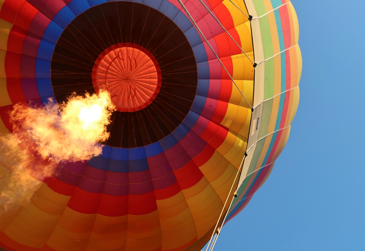 Pamukkale Hot Air Balloon Tour from Fethiye – Sunrise Flight Over Cotton Castle & Travertines photo 7