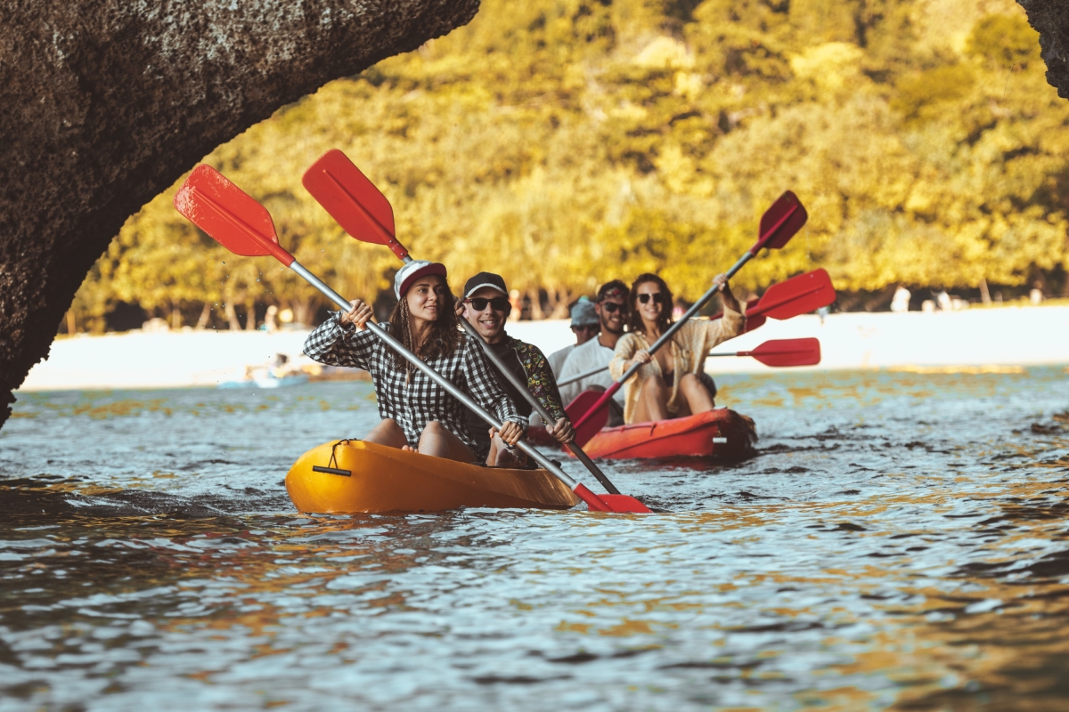 Canoeing Tour on Xanthos River & Patara Beach Day Trip from Fethiye photo 7