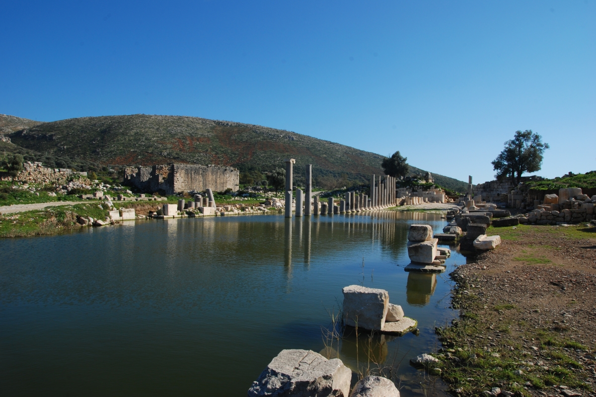 Canoeing Tour on Xanthos River & Patara Beach Day Trip from Fethiye photo 9