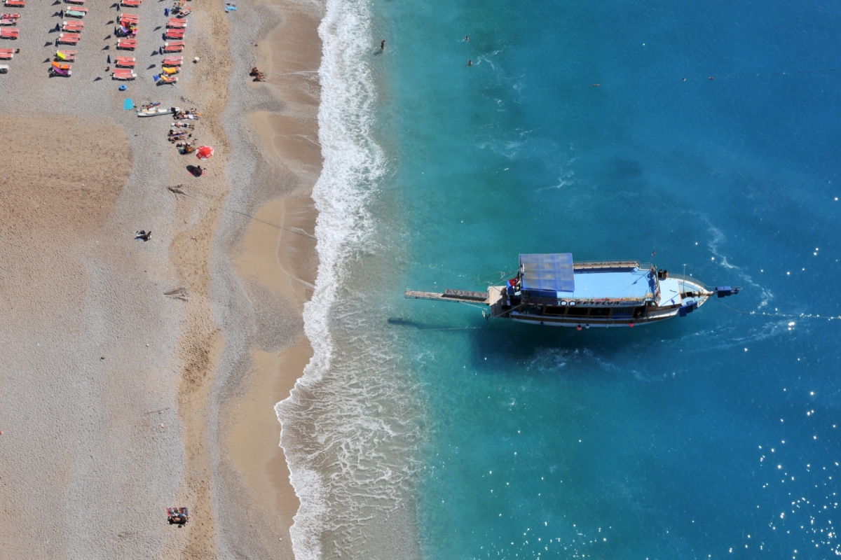 Daily 12 Islands Boat Tour from Fethiye – Swim, Snorkel & Discover Hidden Bays photo 5