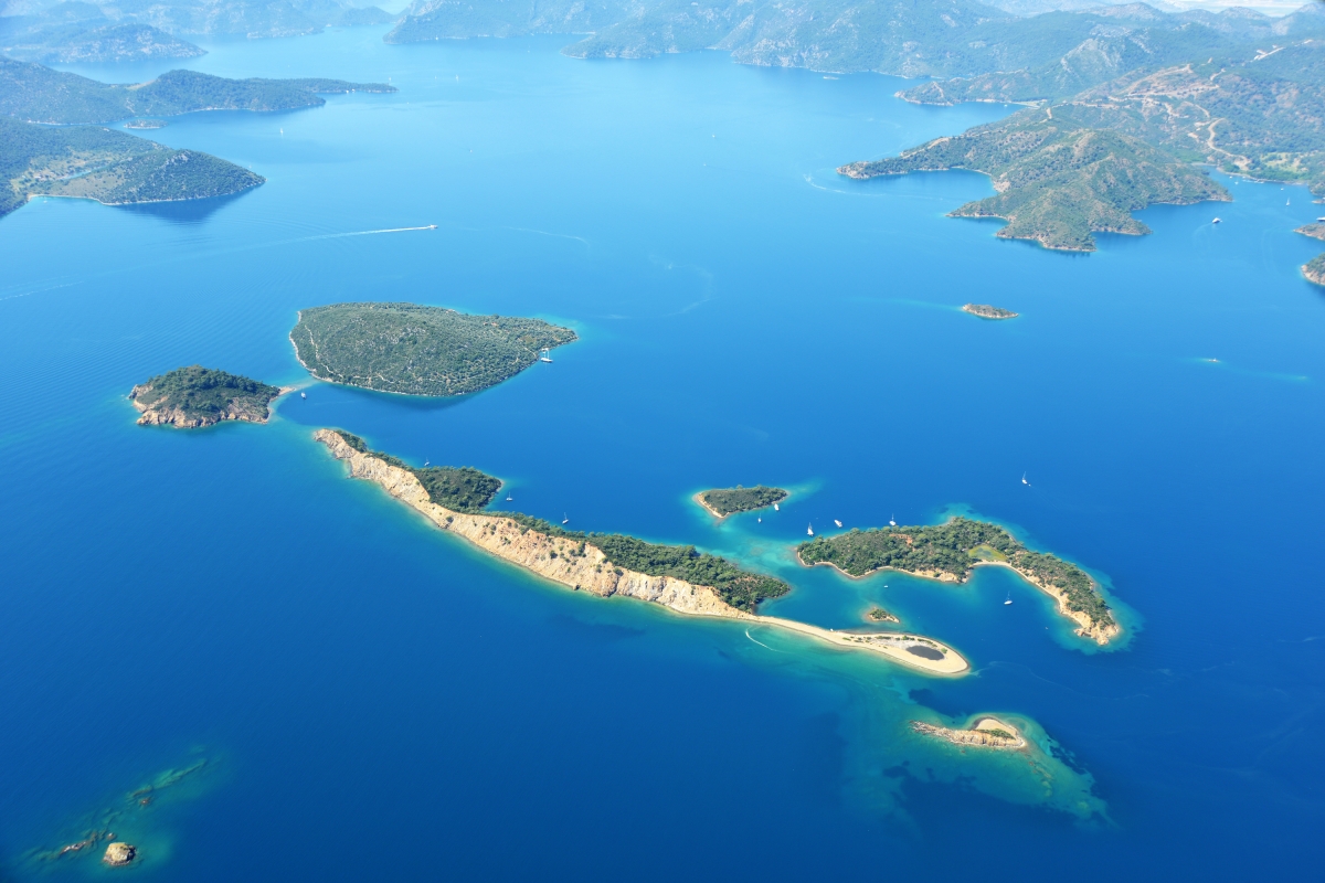 Daily 12 Islands Boat Tour from Fethiye – Swim, Snorkel & Discover Hidden Bays photo 6