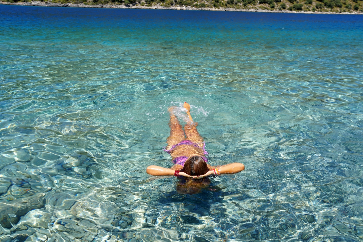 Daily 12 Islands Boat Tour from Fethiye – Swim, Snorkel & Discover Hidden Bays photo 8