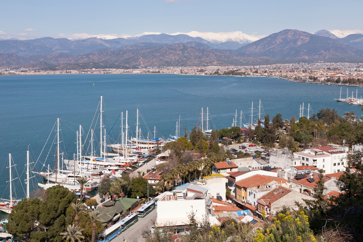 Daily Fethiye Tuesday Market Tour from Patara photo 6
