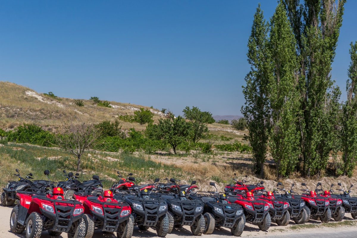 Daily Fethiye Quad Safari Tour from Oludeniz photo 8