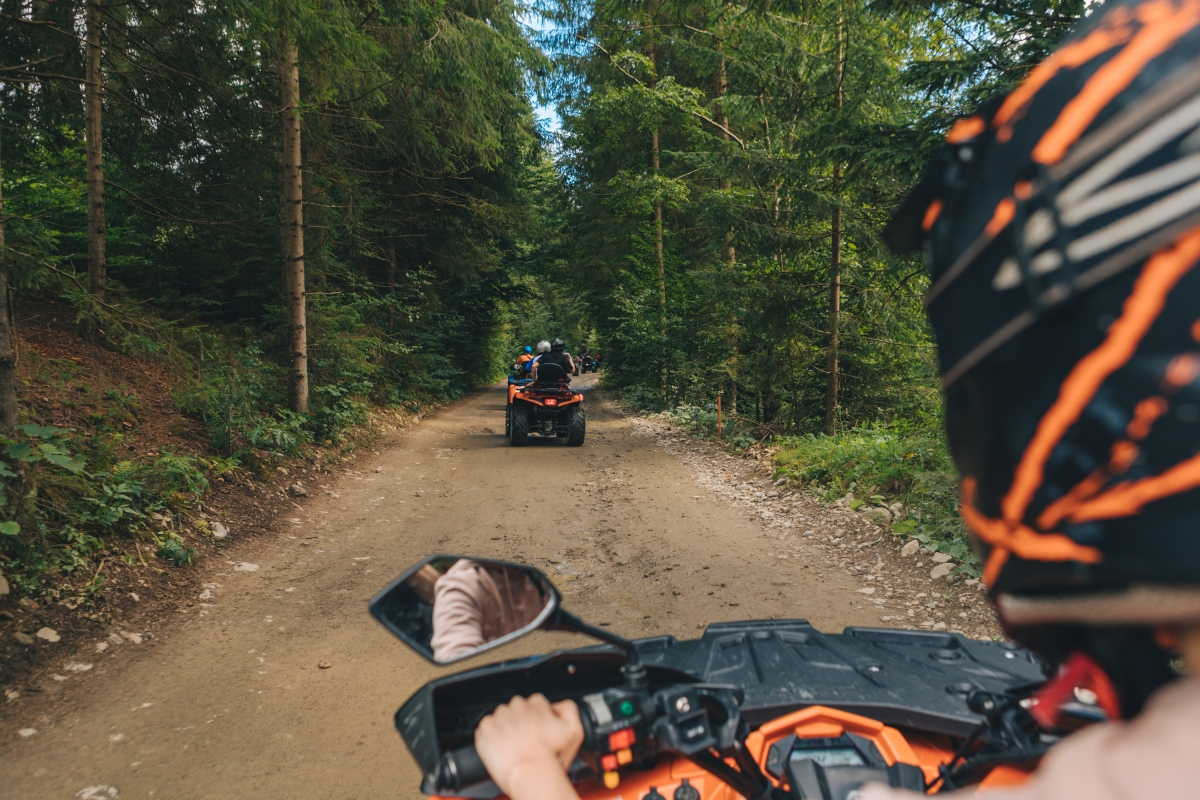 Daily Fethiye Quad Safari Tour from Oludeniz photo 1