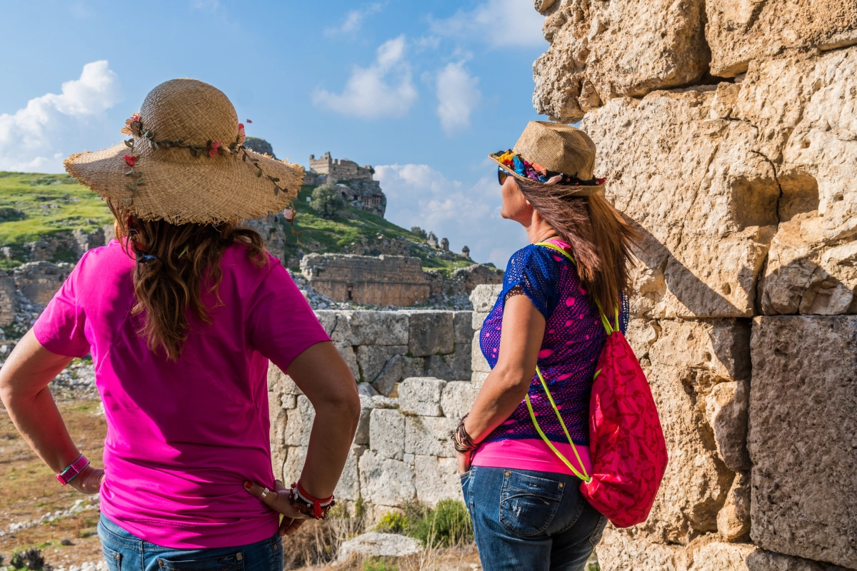 Daily Saklikent & Tlos Ancient City Tour from Fethiye