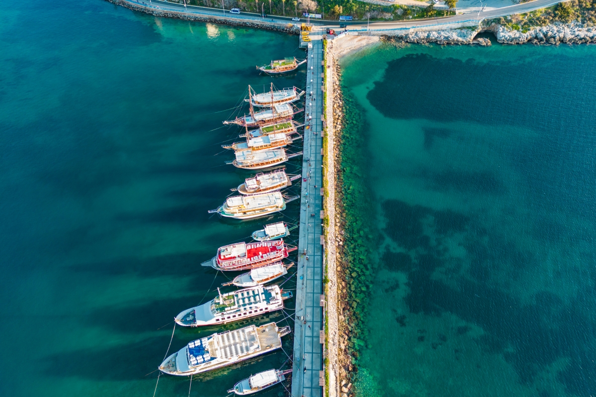 Daily Kusadasi Boat Cruise from Izmir | Relaxing Bays & Swimming Tour with Lunch photo 7