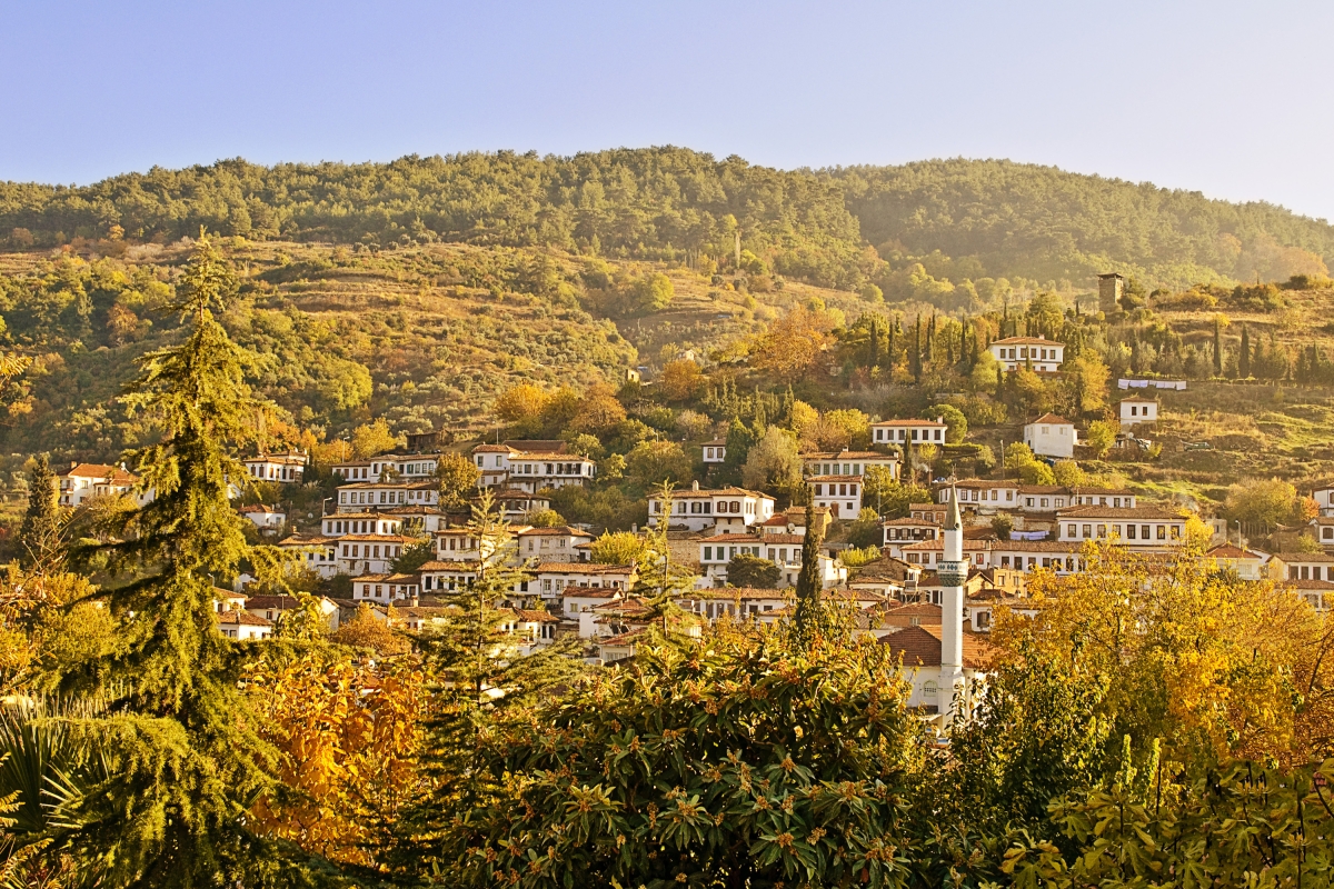 Kusadasi to Sirince Wine Tasting and Shopping Tour photo 2