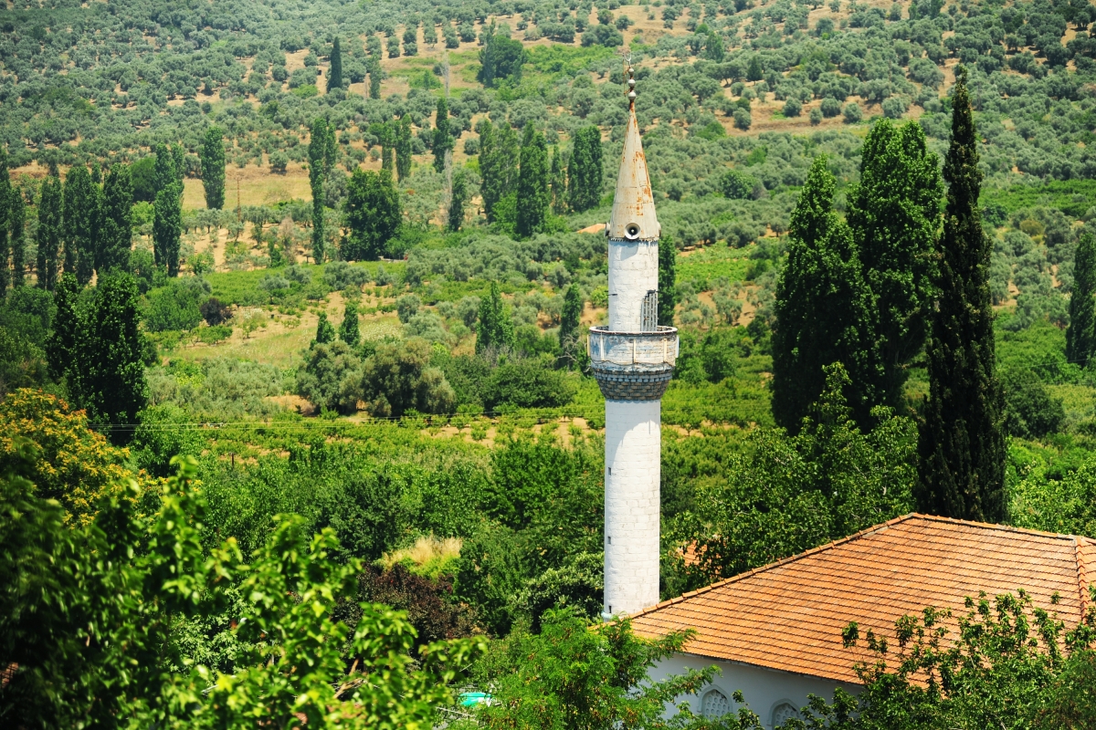 Kusadasi to Sirince Wine Tasting and Shopping Tour photo 3
