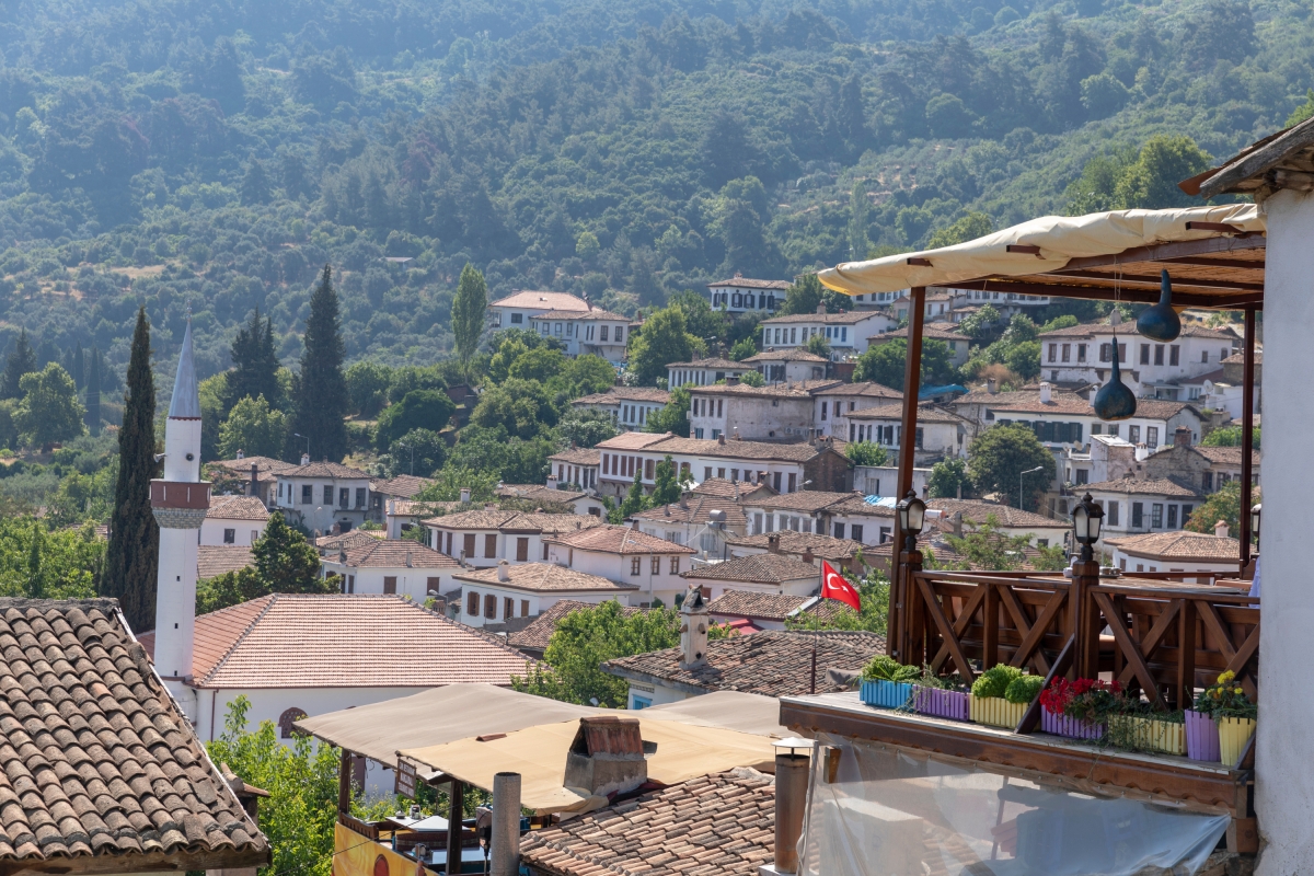 Kusadasi to Sirince Wine Tasting and Shopping Tour photo 4