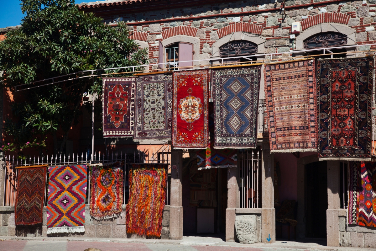 Kusadasi to Sirince Wine Tasting and Shopping Tour photo 9
