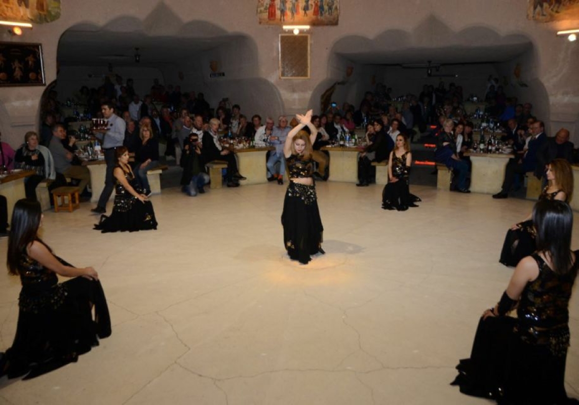 Cappadocia Two Hours Turkish Night Show photo 2