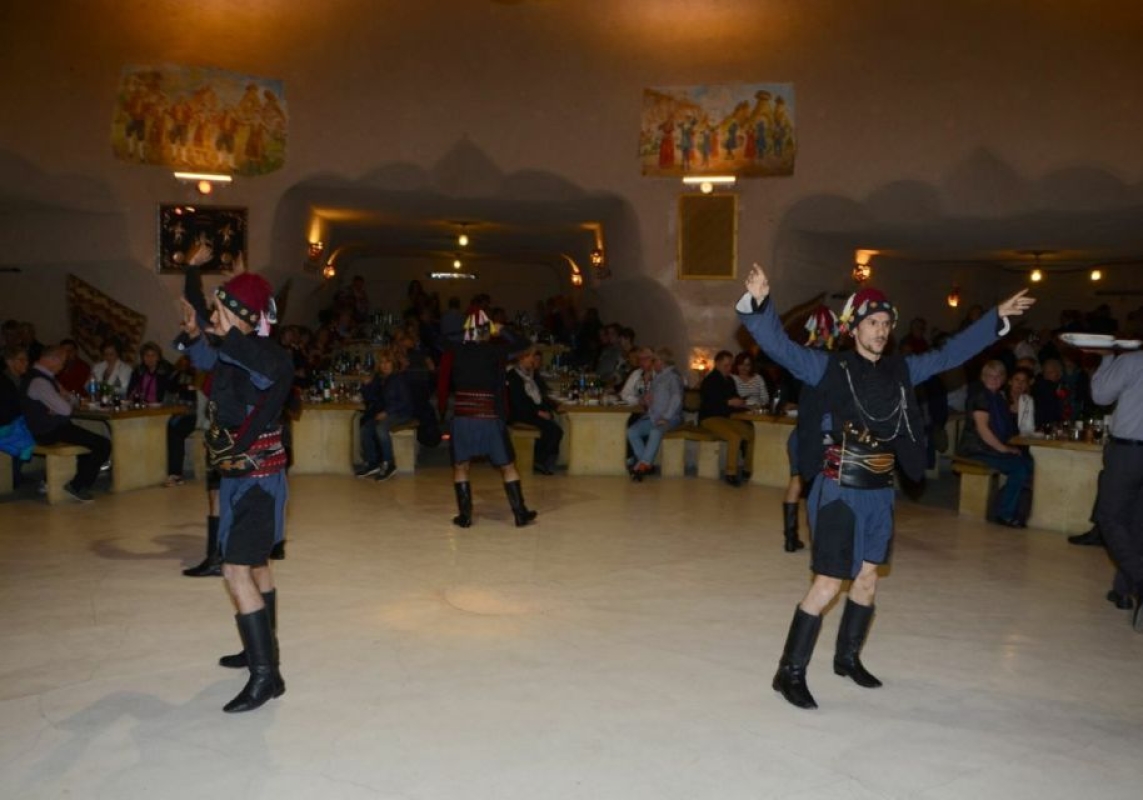 Cappadocia Two Hours Turkish Night Show photo 7