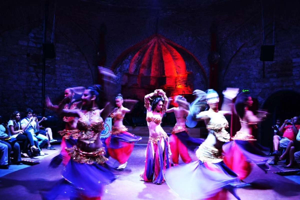 Cappadocia Two Hours Turkish Night Show photo 3