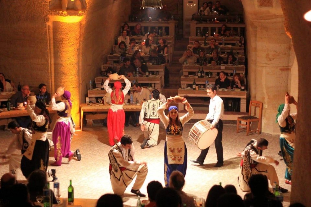 Cappadocia Two Hours Turkish Night Show photo 4