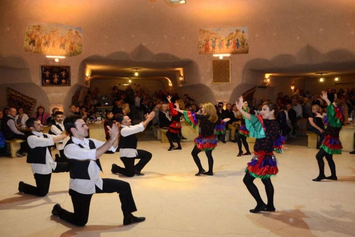 Cappadocia Two Hours Turkish Night Show photo 5