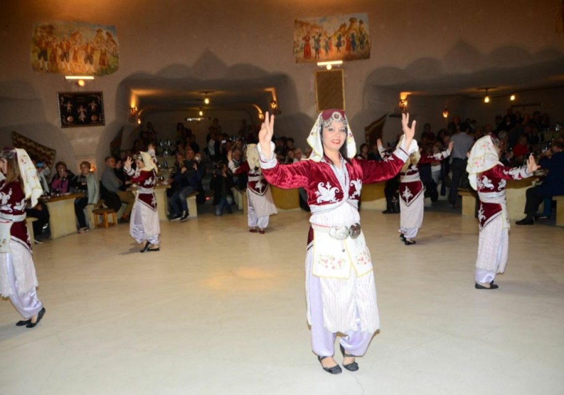 Cappadocia Two Hours Turkish Night Show photo 6