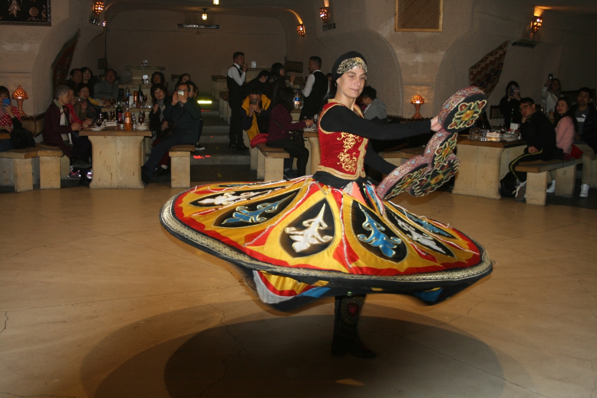 Cappadocia Two Hours Turkish Night Show + Transfer photo 6