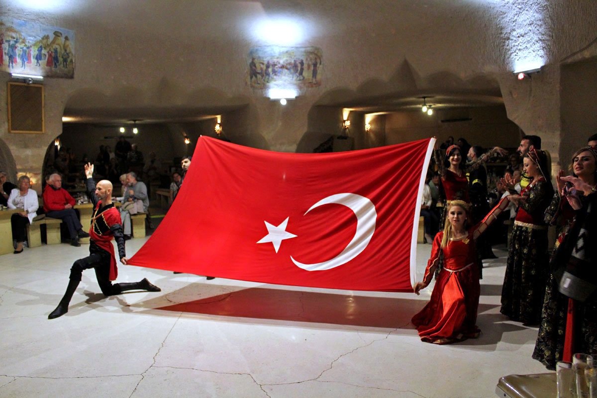 Cappadocia Two Hours Turkish Night Show + Transfer photo 10