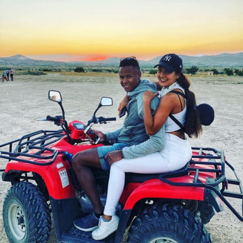 Cappadocia ATV Quad Bike Ride With Sunrise Or Sunset Option photo 2