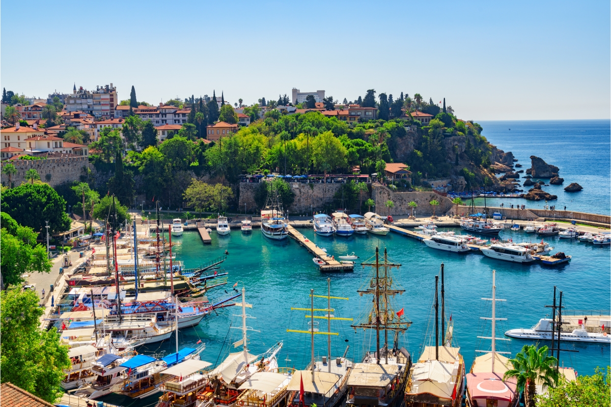 7 Day Antalya Cappadocia Istanbul Turkey Holiday Vacation Package photo 2