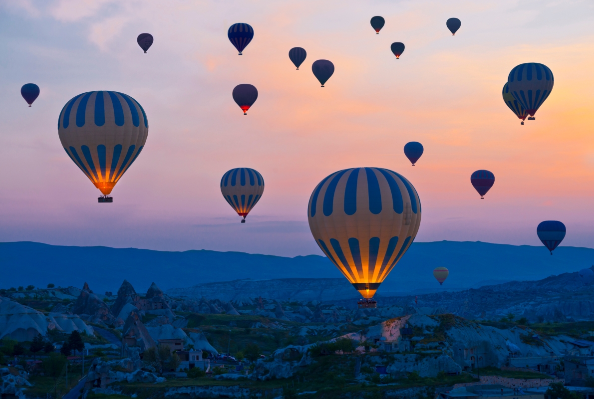 Big Deal 4 Days Cappadocia Tour Package photo 8