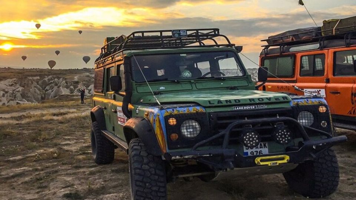 Cappadocia Jeep Safari With Sunreise Or Sunset Option photo 3