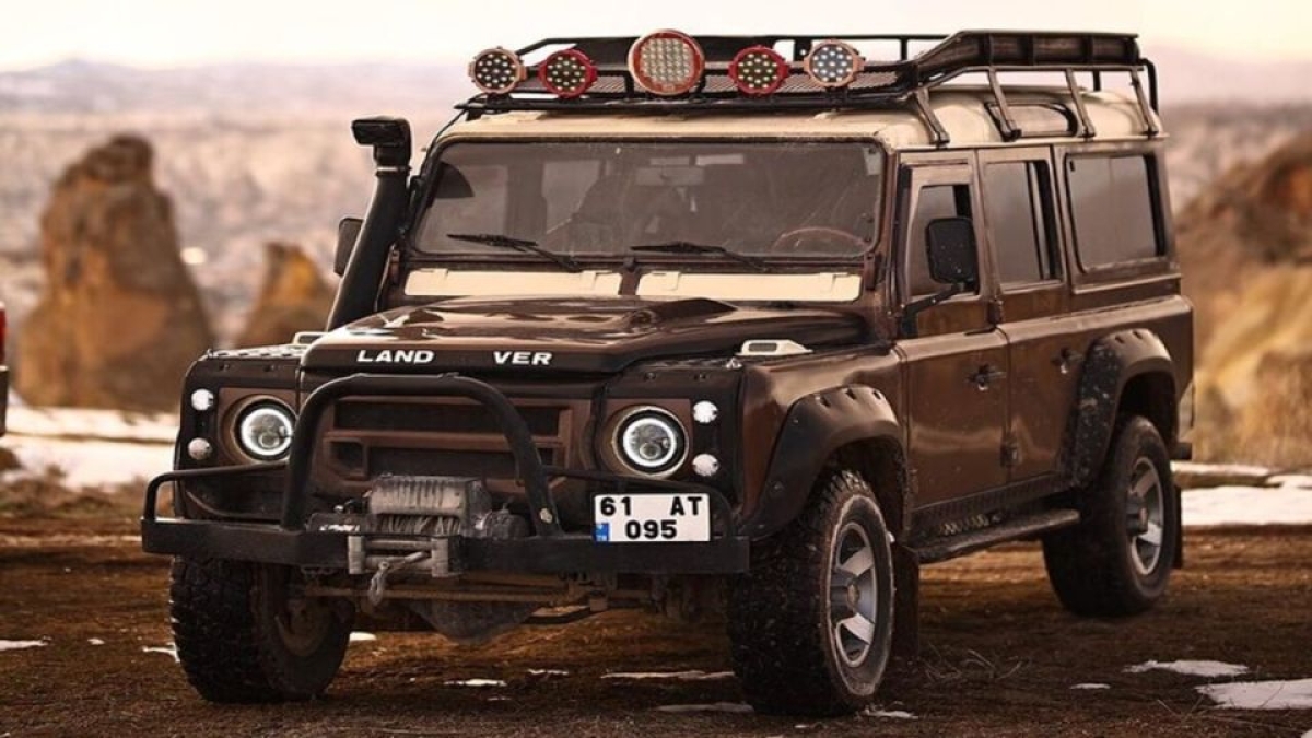 Cappadocia Jeep Safari With Sunreise Or Sunset Option photo 4