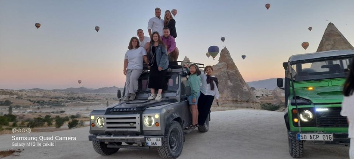 Cappadocia Jeep Safari With Sunreise Or Sunset Option photo 5