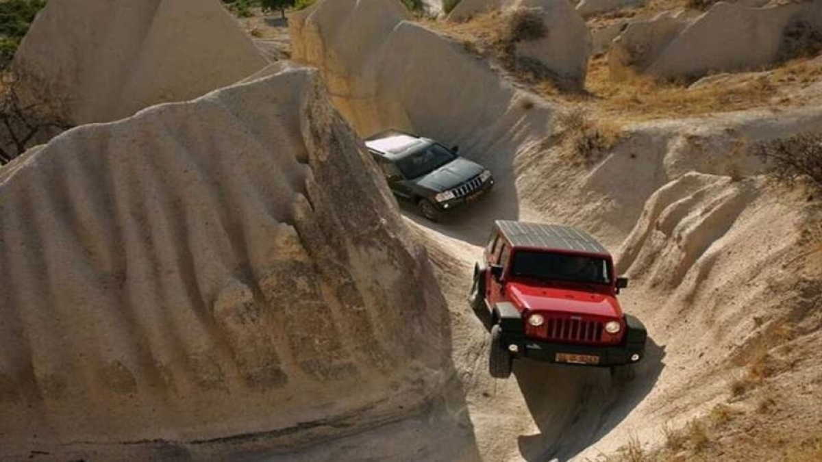 Cappadocia Jeep Safari With Sunreise Or Sunset Option photo 6