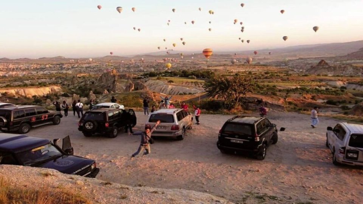 Cappadocia Jeep Safari With Sunreise Or Sunset Option photo 7