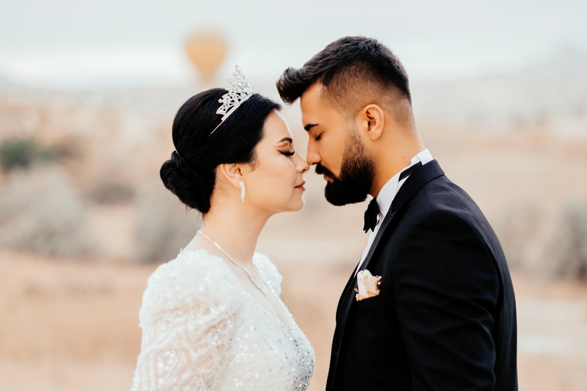 Photo Shoot in Sunset or Sunrise Cappadocia photo 1