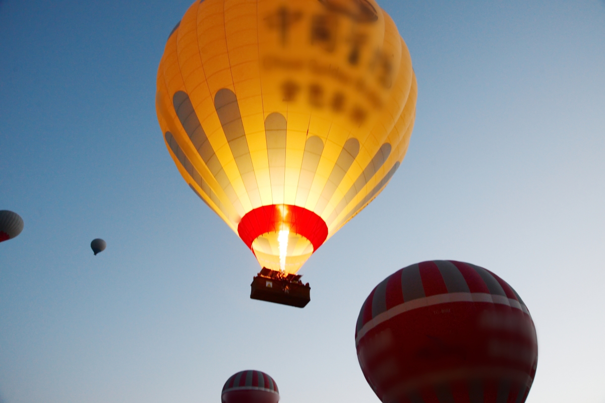 Photo Shoot in Sunset or Sunrise Cappadocia photo 5